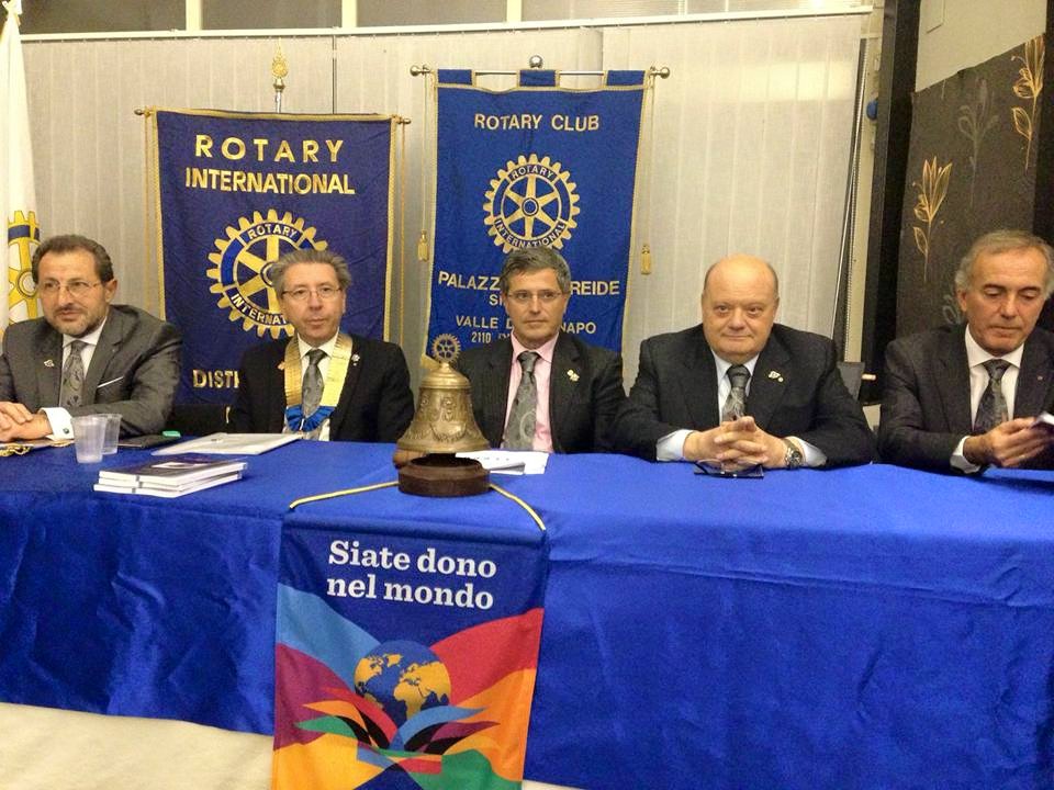 140 - Presenze del Governatore - Visita ufficiale al Rotary Club Palazzolo Acreide - Valle dell Anapo - Palazzolo Acreide 12 febbraio 2016/001.jpg